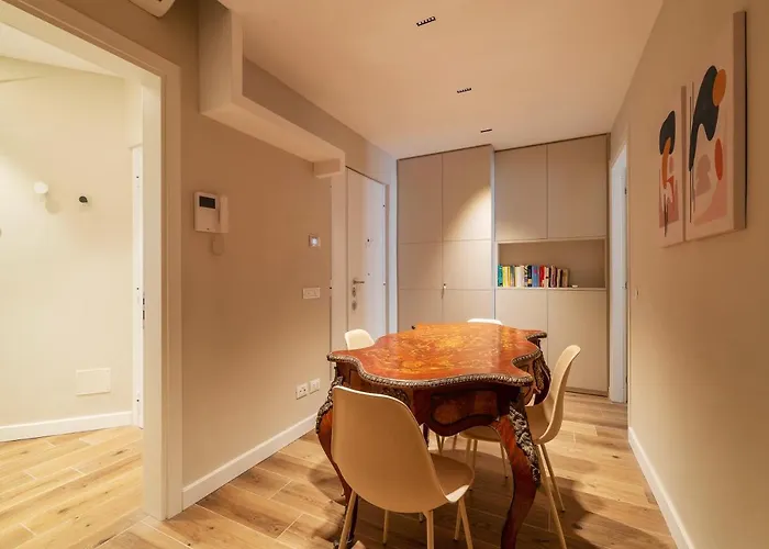 Appartement Luxury Corso - Designd Rome