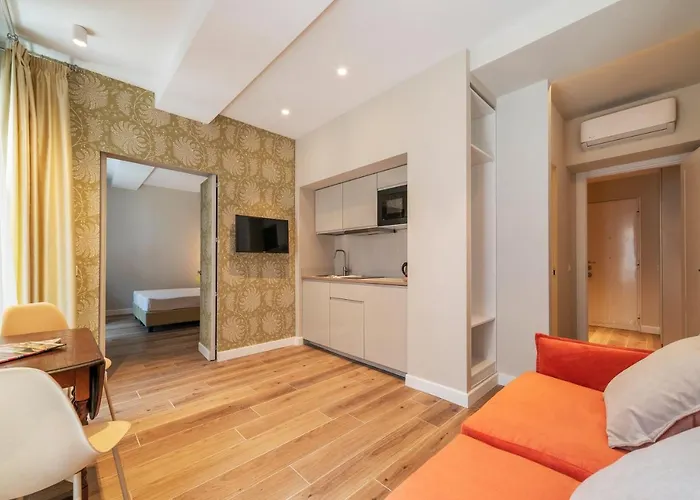 Luxury Corso - Designd Appartement Rome