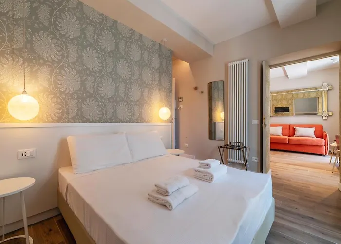 Luxury Corso - Designd Appartement *