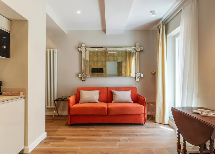 Appartement Luxury Corso - Designd Rome